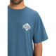 Quiksilver Ανδρική κοντομάνικη μπλούζα Crystal Jet - Short Sleeves T-Shirt for Men
